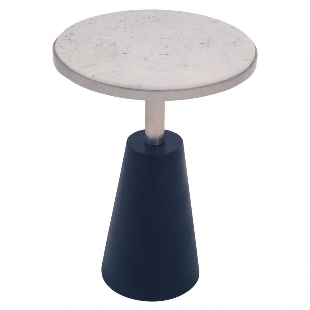 Titan Round Side Table