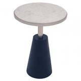 Titan Round Side Table