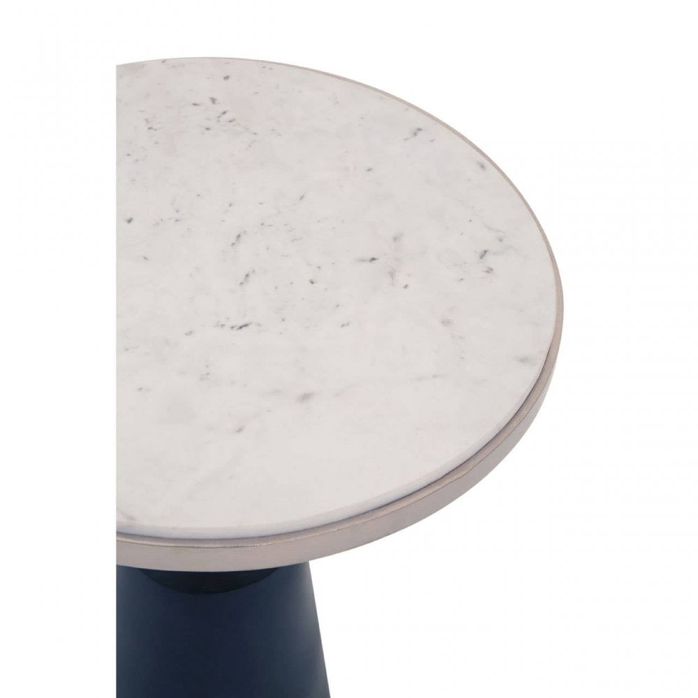 Titan Round Side Table