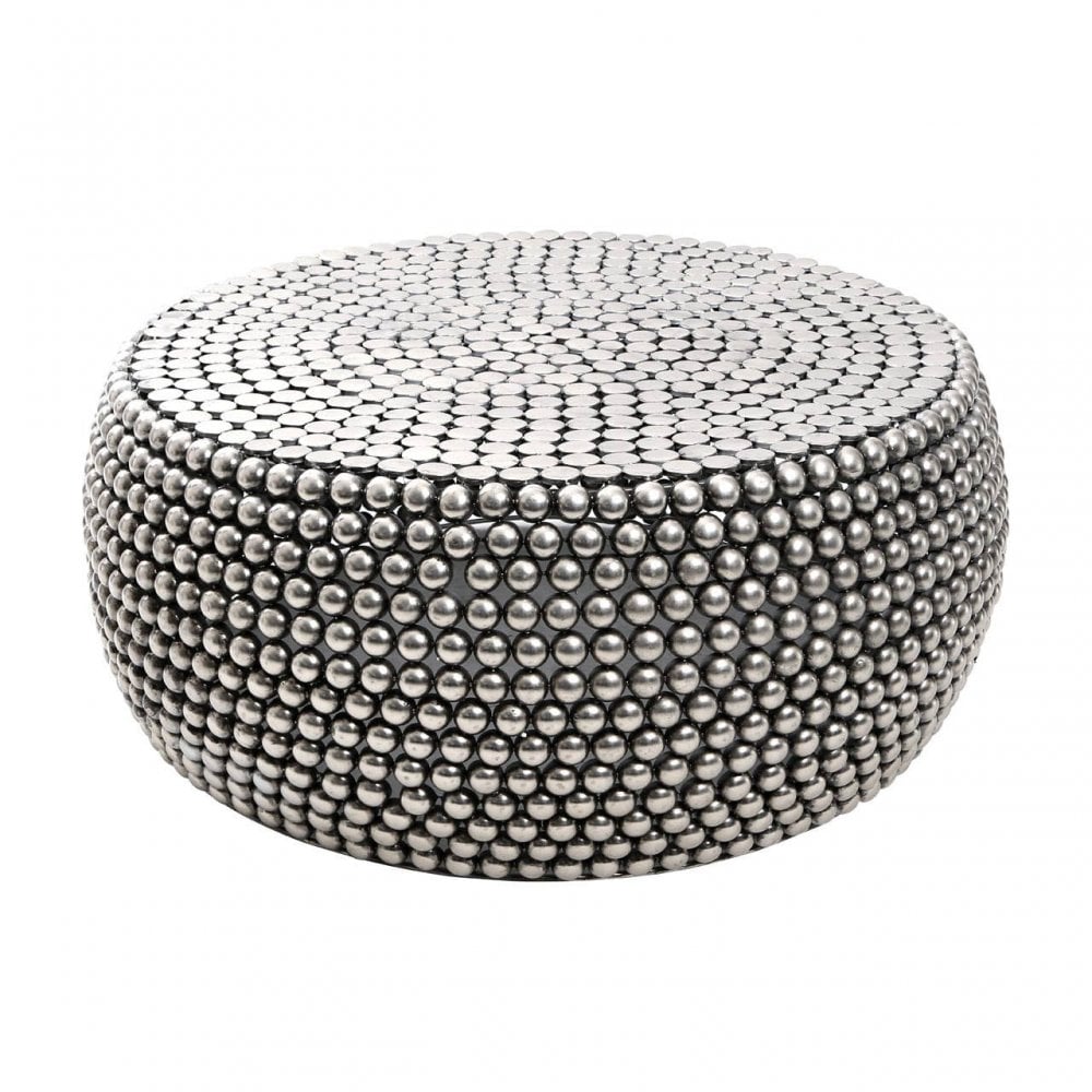 Titan Silver Coffee Table