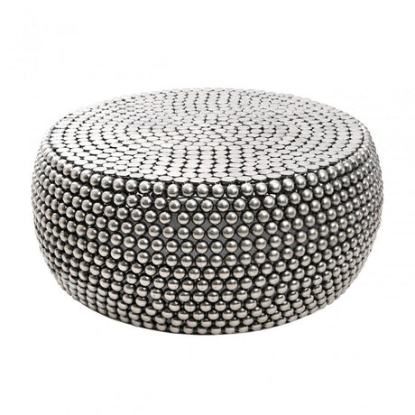 Titan Silver Coffee Table