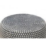 Titan Silver Coffee Table