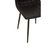 Sapphire Set of 4 Black Dining Chairs