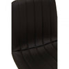 Sapphire Set of 4 Black Dining Chairs