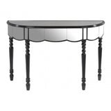 Mirage Mirrored Console Table