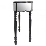 Mirage Mirrored Console Table
