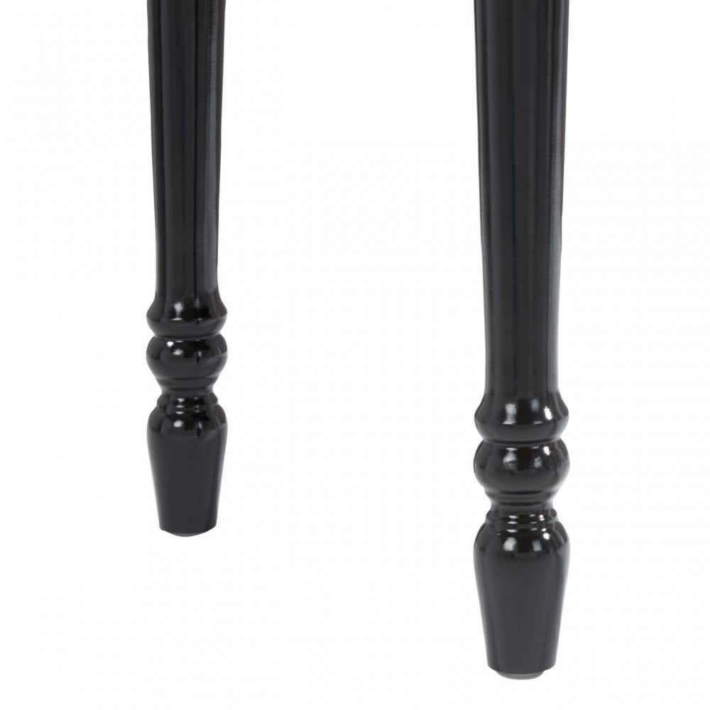 Mirage Mirrored Console Table