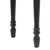 Mirage Mirrored Console Table