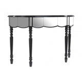 Mirage Mirrored Console Table