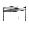 Edge Two Tier Table