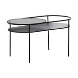 Edge Two Tier Table