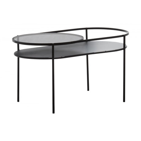 Edge Two Tier Table