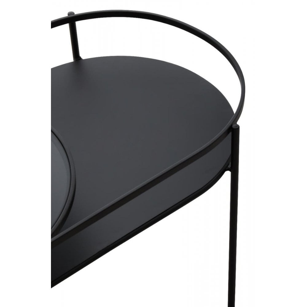 Edge Two Tier Table