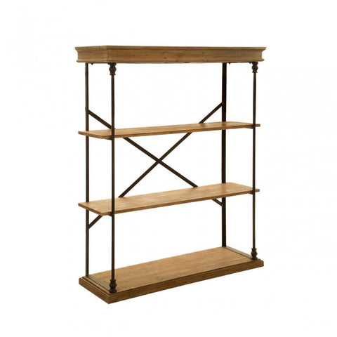 Loft 3 Tier Shelf Unit