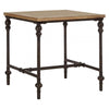 Loft Rectangular Side Table