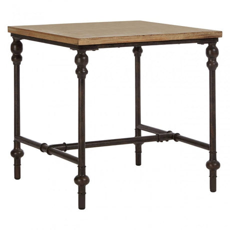 Loft Rectangular Side Table