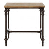 Loft Rectangular Side Table