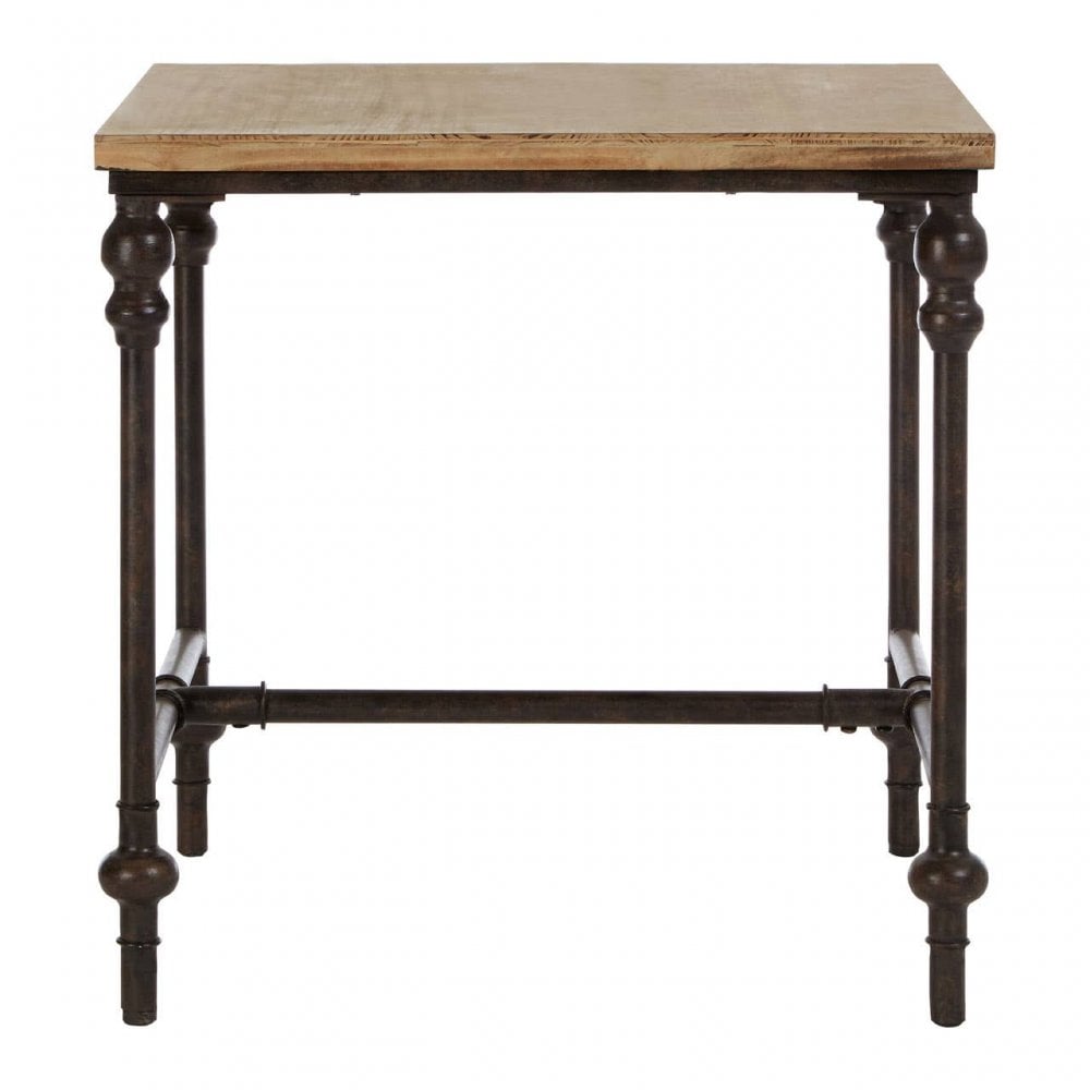 Loft Rectangular Side Table