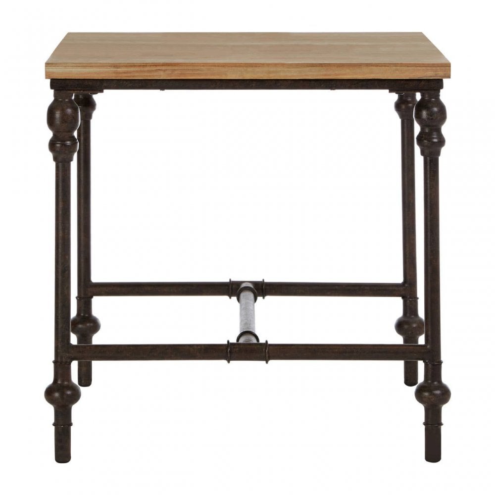 Loft Rectangular Side Table