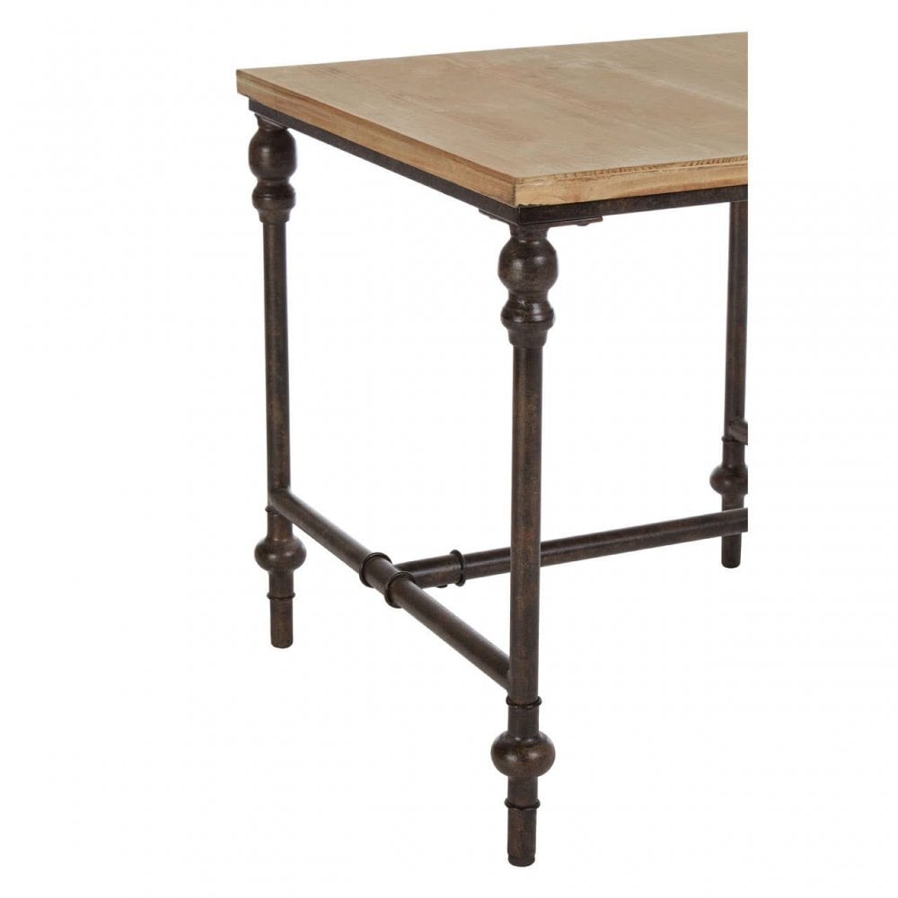 Loft Rectangular Side Table