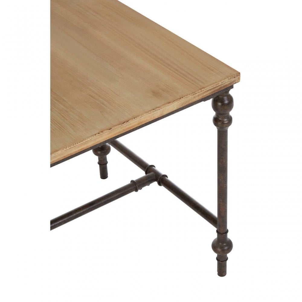 Loft Rectangular Side Table
