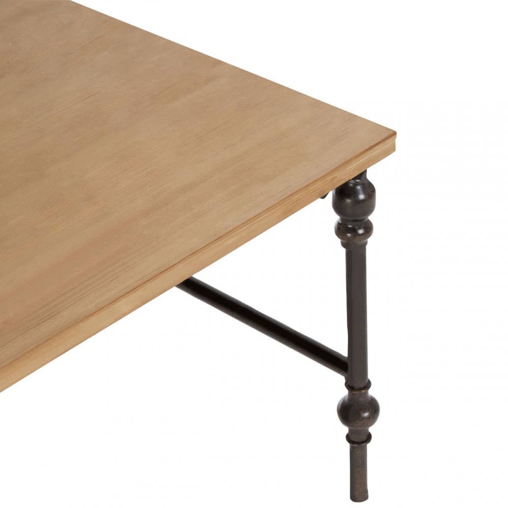 Loft Square Coffee Table
