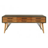 Haven Coffee Table with Six Drawers