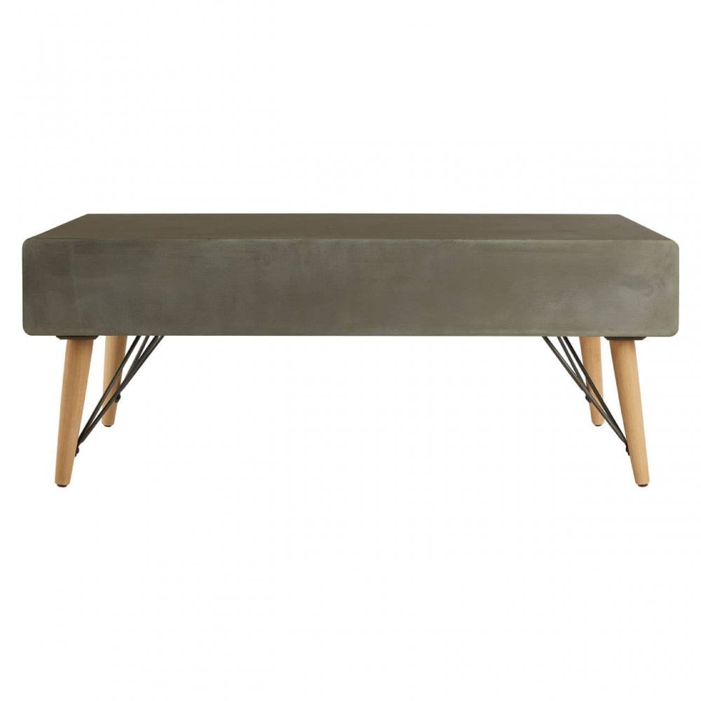 Haven Coffee Table with Six Drawers