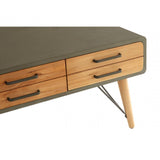 Haven Coffee Table with Six Drawers