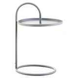 Orion Grey Hanging Top Side Table