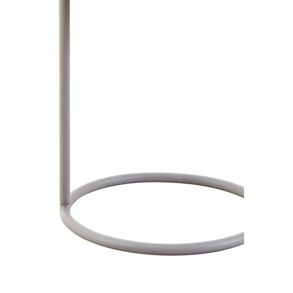 Orion Grey Hanging Top Side Table