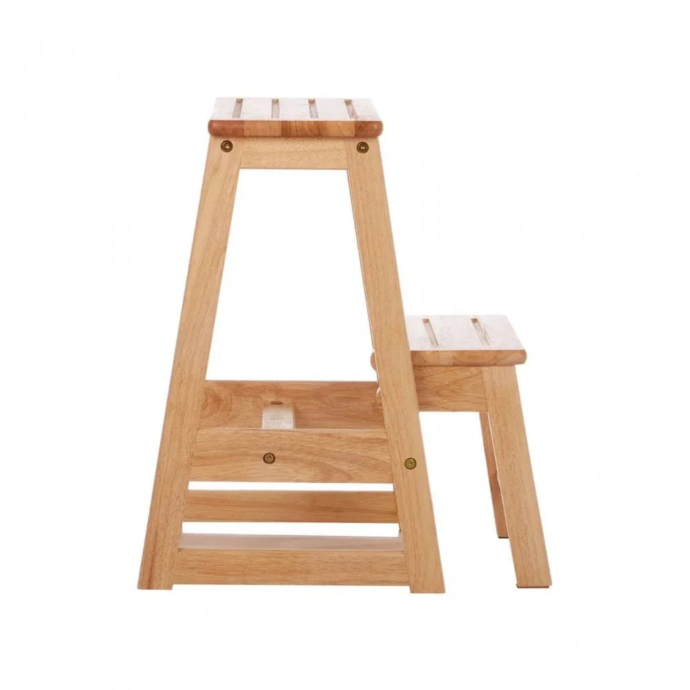 Tropical Two Step Stool