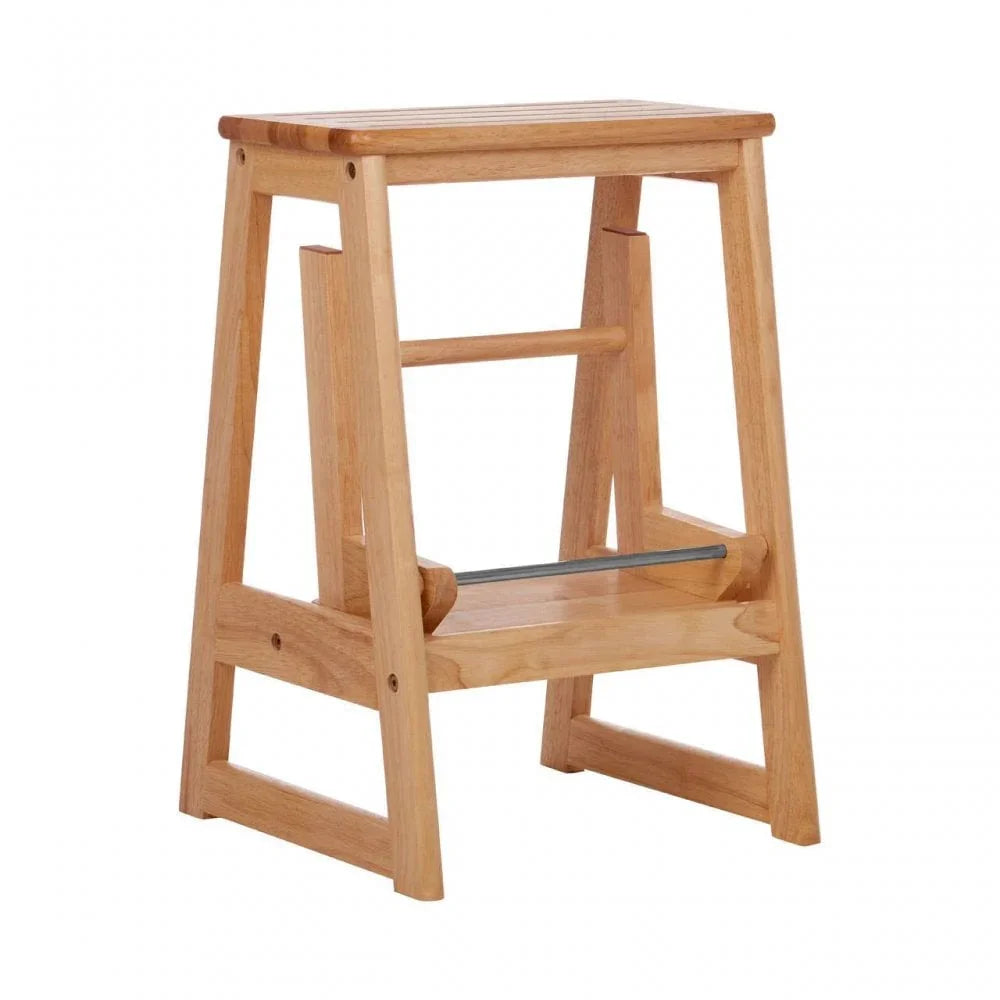 Tropical Two Step Stool