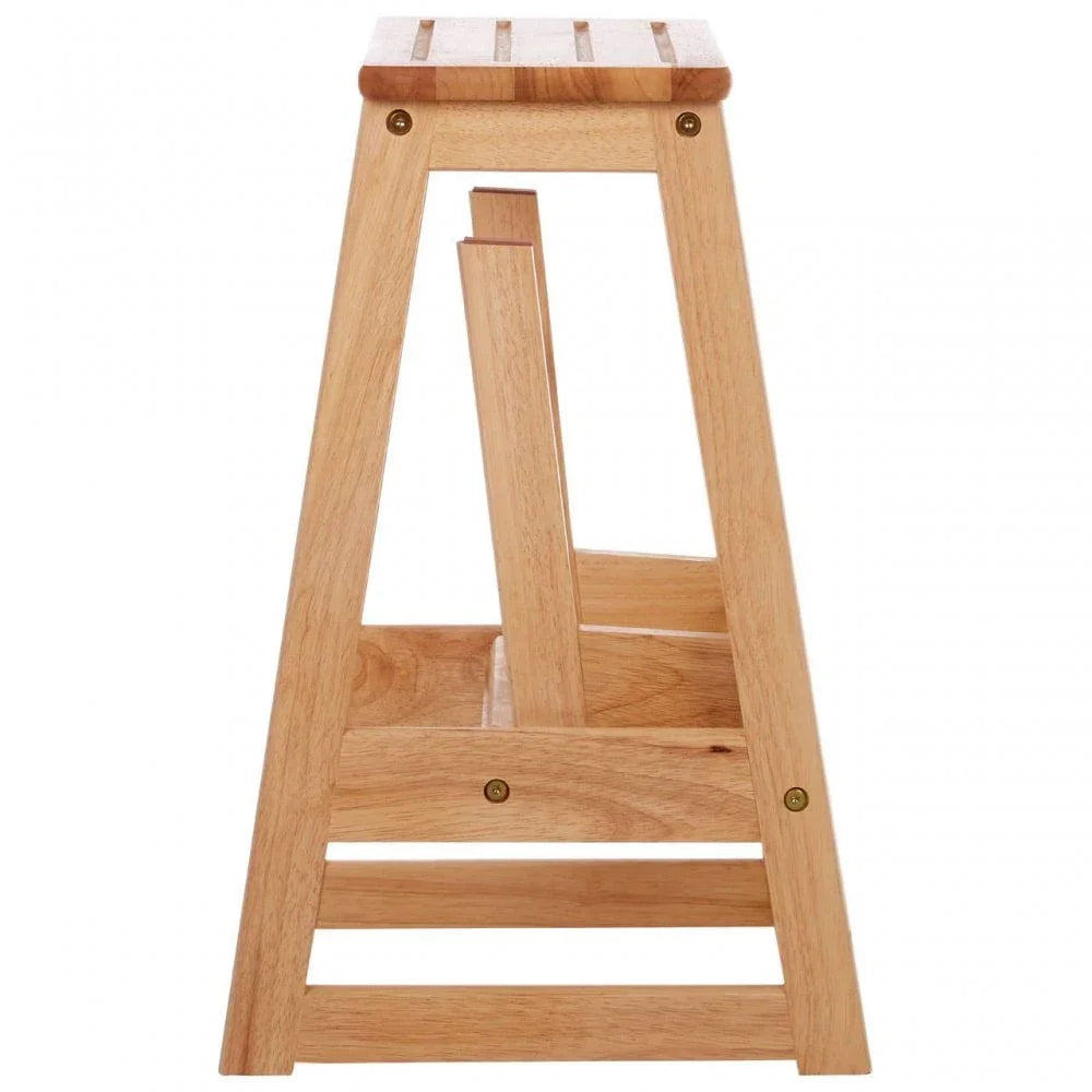 Tropical Two Step Stool