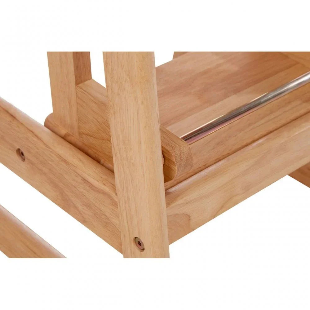 Tropical Two Step Stool