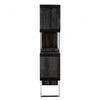 Oakwood 4 Tier Shelf Unit