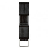 Oakwood 4 Tier Shelf Unit