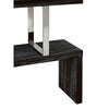 Oakwood 4 Tier Shelf Unit
