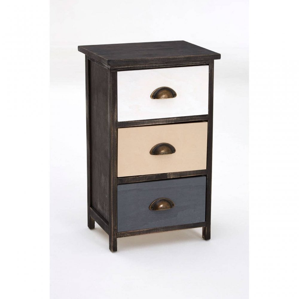 Loft Urban 3 Drawers Chest