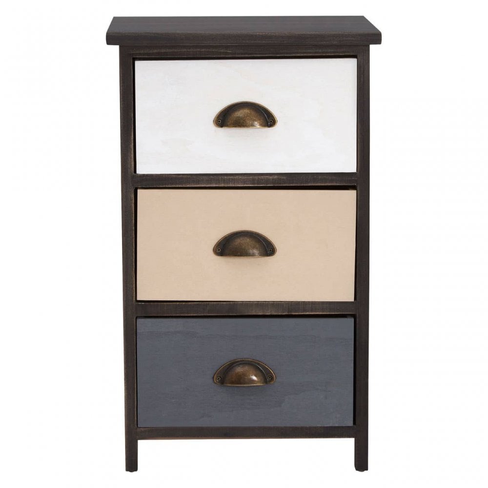Loft Urban 3 Drawers Chest