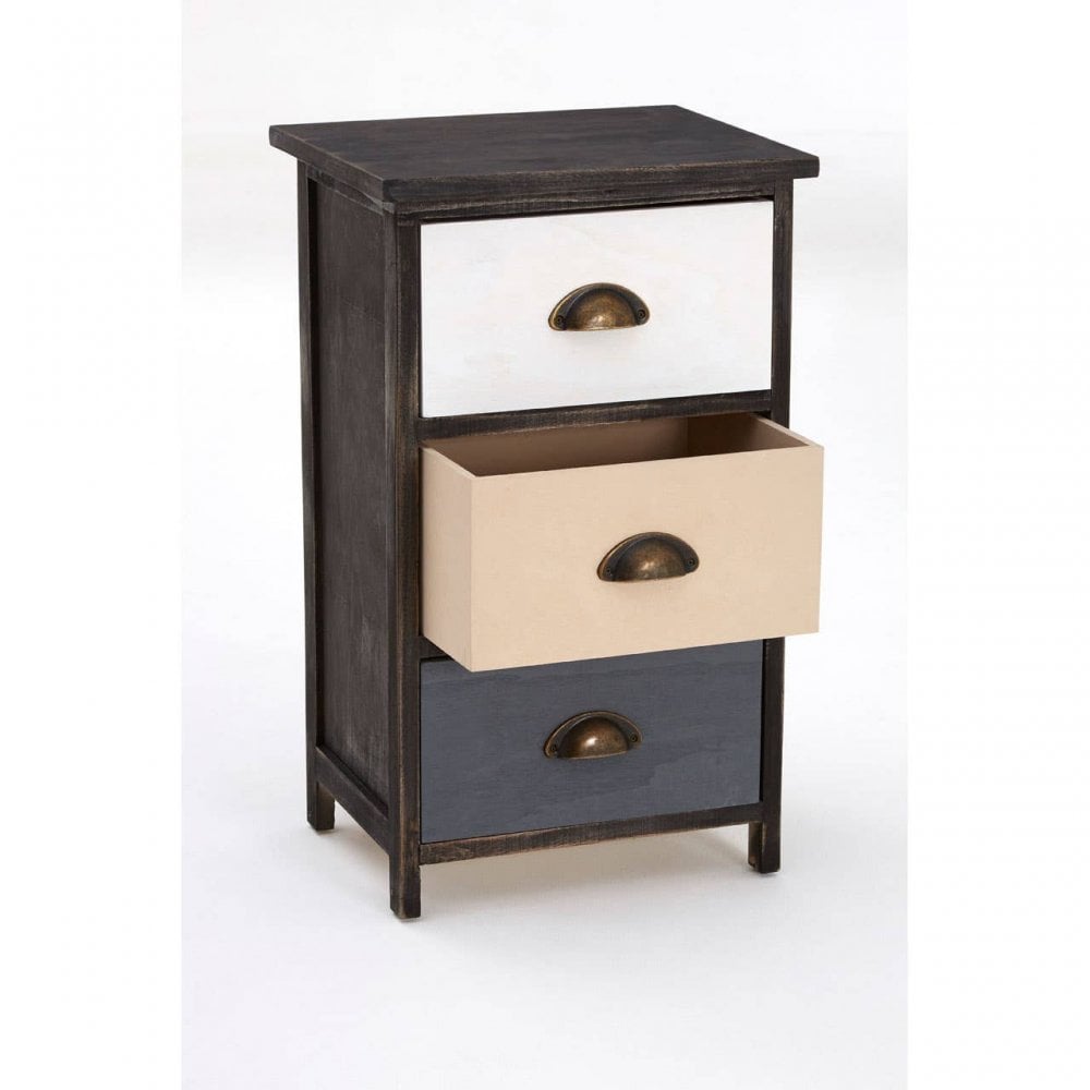 Loft Urban 3 Drawers Chest