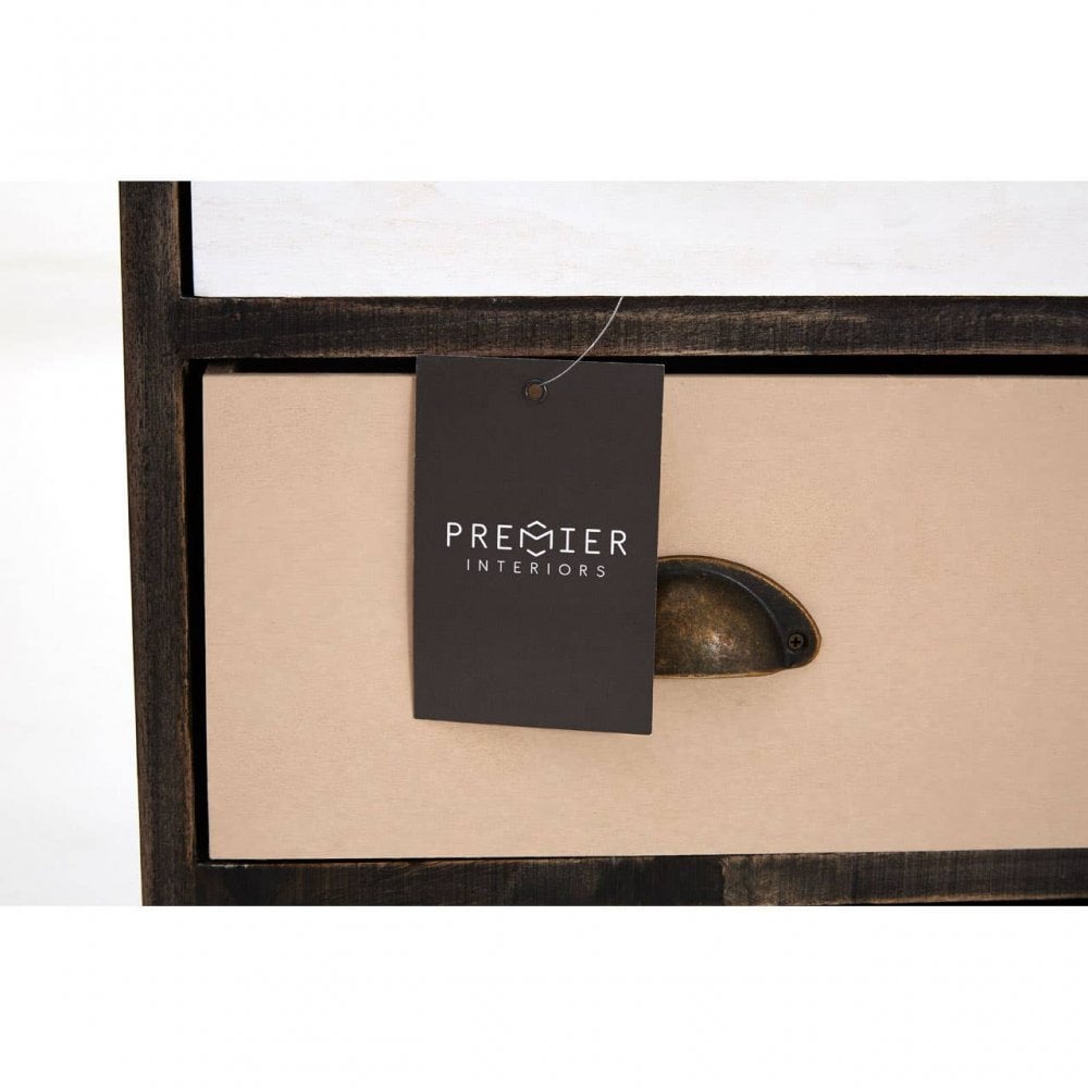 Loft Urban 3 Drawers Chest