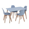 Aspen 5Pc Dining Set