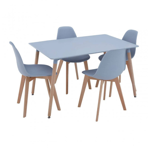Aspen 5Pc Dining Set