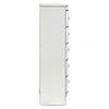 Calista Curved Tall Boy Drawers