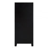 Calista Curved Tall Boy Drawers