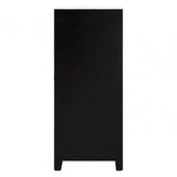 Calista Curved Tall Boy Drawers