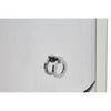 Calista Curved Tall Boy Drawers
