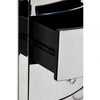 Calista Curved Tall Boy Drawers