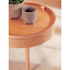 Meridian Revolving Top Side Table